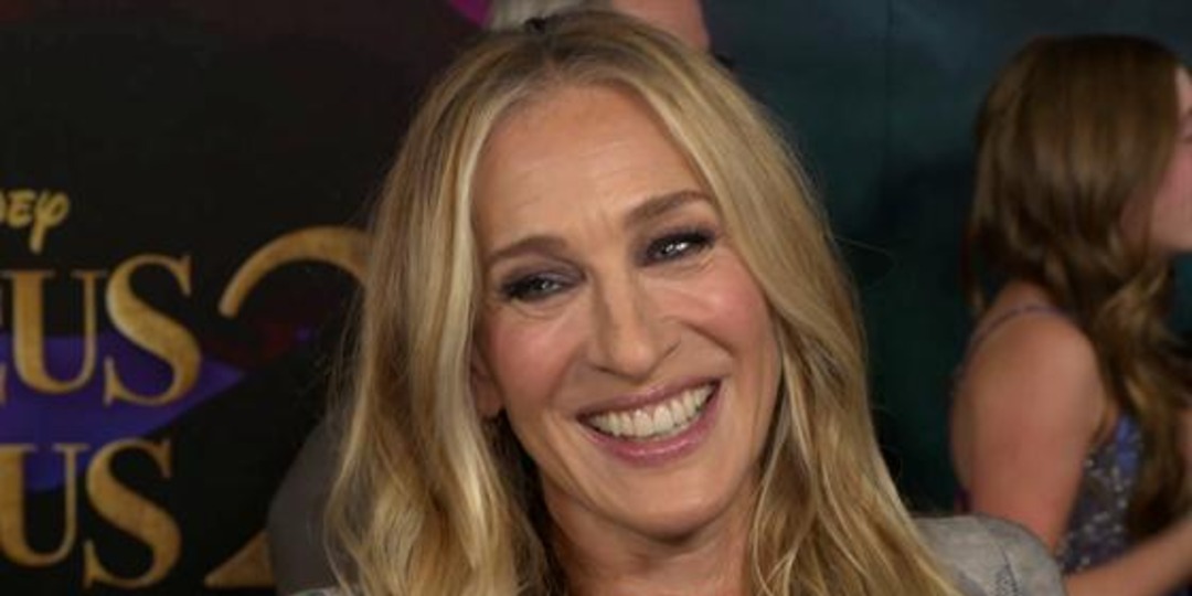 Sarah Jessica Parker Plays Coy About And Just Like That Season 2 - E! Online.jpg