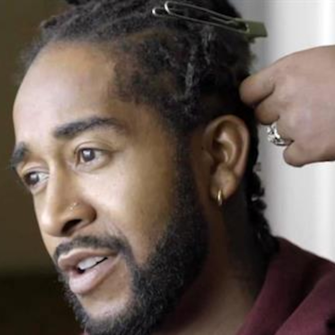 How Omarion Gets His Hair Done For 