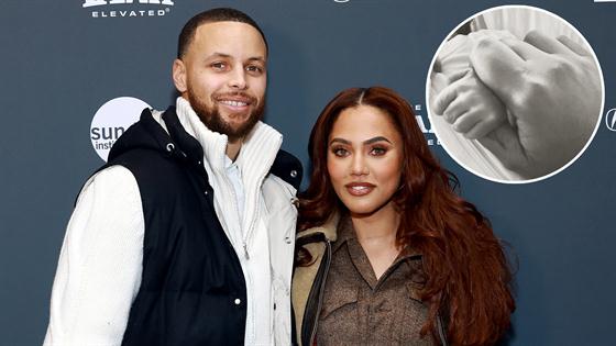 Ayesha Curry Gives Birth, Welcomes Baby No. 4 With Stephen Curry