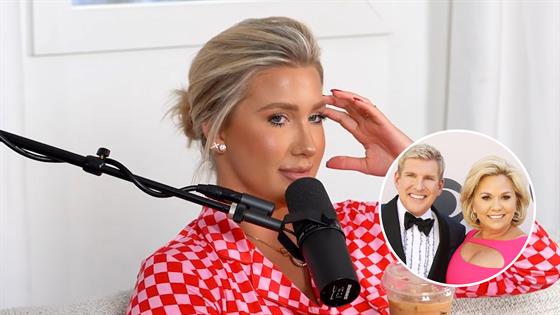 Savannah Chrisley On Guilt Of Not Visiting Parents In Jail