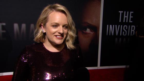 Elisabeth Moss Wants a Rom-Com Next...Or Else!