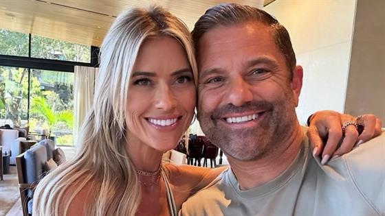 Christina Haack Celebrates Her Rare "Downtime" With Boyfriend