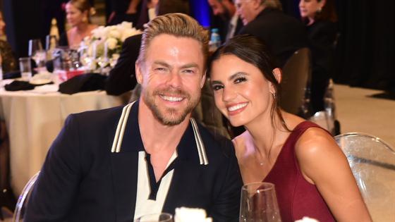 Derek Hough Shares Update on Wife Hayley’s “Miracle” Healing