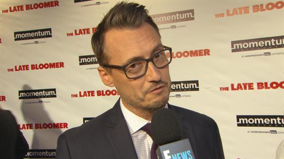 Ken Baker Gives Inside Scoop on "The Late Bloomer"
