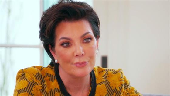 Kris Jenner Is Furious Over Caitlyn's Book