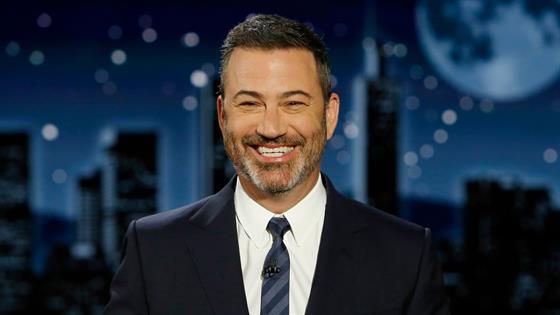 Jimmy Kimmel to Host the 2023 Oscars