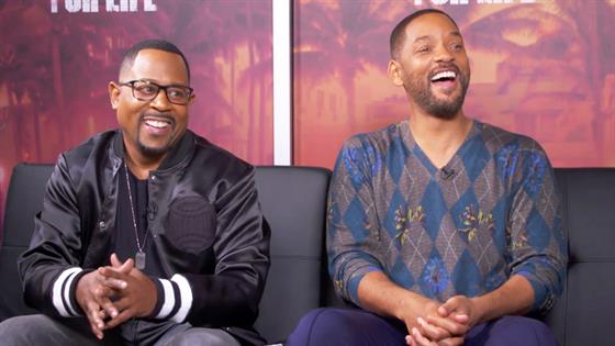Will Smith & Martin Lawrence Ever Retire "Bad Boys" Franchise? - E! Online