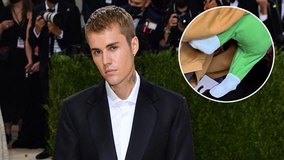 Justin Bieber and Hailey Bieber Share New Photo of Baby Jack #JustinBieber