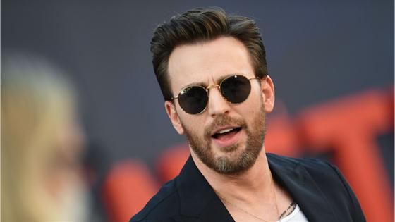 Chris Evans named Sexiest Man Alive by People magazine : NPR