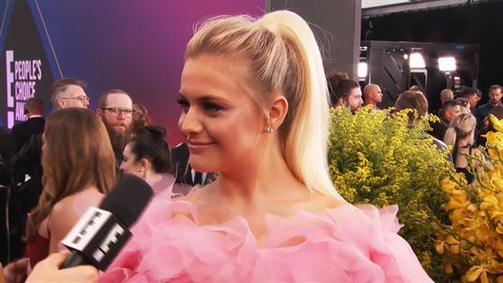 Kelsea Ballerini Talks New Song & 2019 E! PCAs Performance