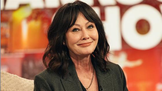 Shannen Doherty Details How Cancer Affected Her Sex Life