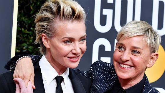 Ellen DeGeneres Shares New Photo From Her Home After Relocating to the U.K.