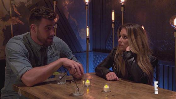 Travis Kelce Spends the Night With Veronica on Catching Kelce | E! News