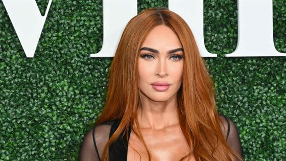 Megan Fox Opens Up About "Complicated" Relationships