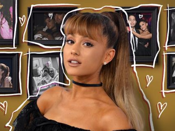 Ariana Grande's Dating History Timeline
