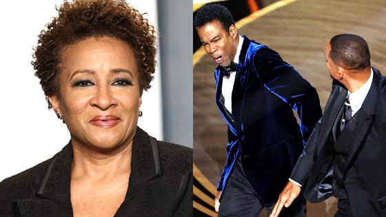 Wanda Sykes Won't Host Oscars Again After Will Smith's Shocking Chris  Rock Slap