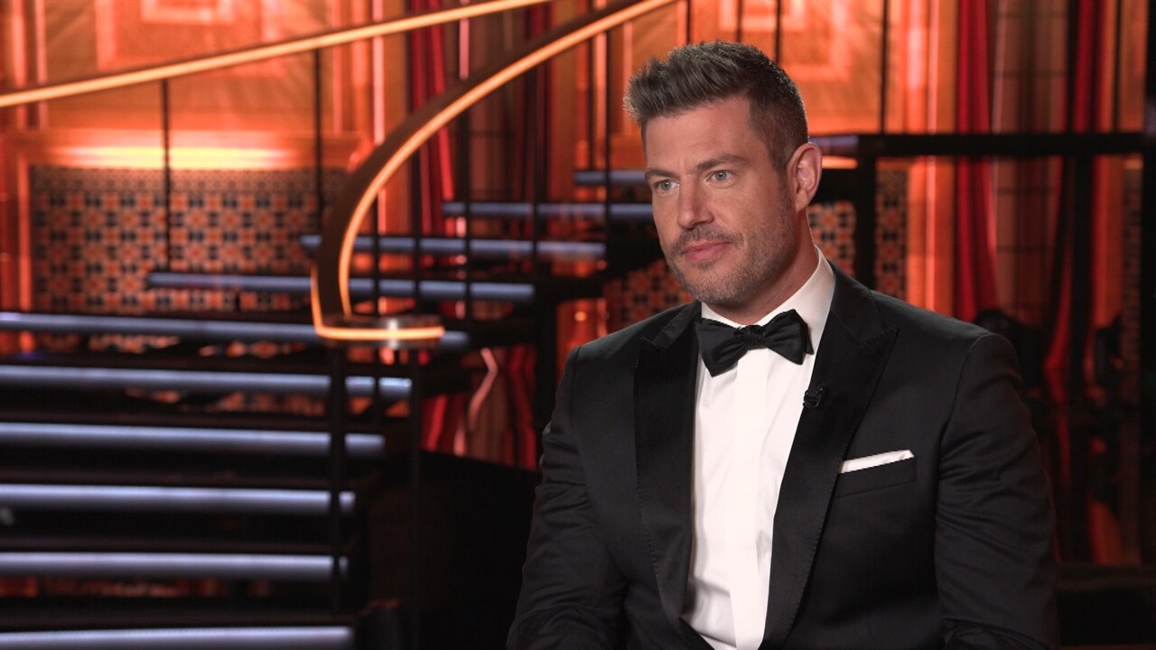 Jesse Palmer's Advice to The Proposal Suitors | E! News Australia