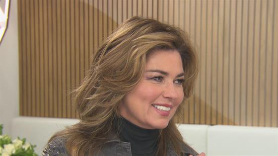 Shania Twain Dishes on Her Special Tour Diet