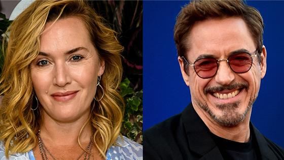 Robert Downey Jr. shocks fans as actor looks unrecognizable with bald head  at awards show with wife Susan