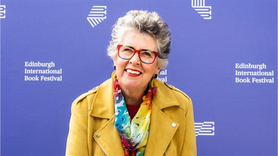 Great British Bake Off's Prue Leith RECALLS 13-Year Affair