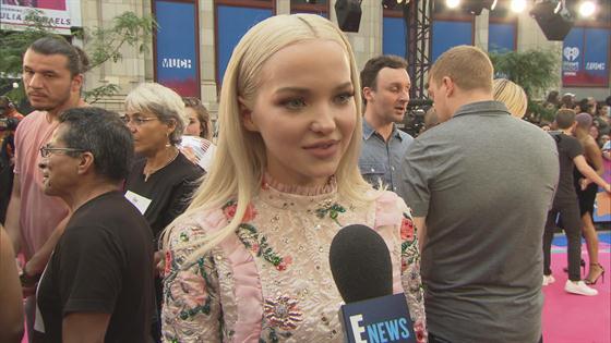 Dove Cameron Says Descendants 2 Is Better Than The First E Online