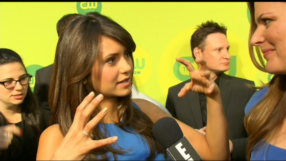 Who Will Elena Choose in "Diaries" Finale?