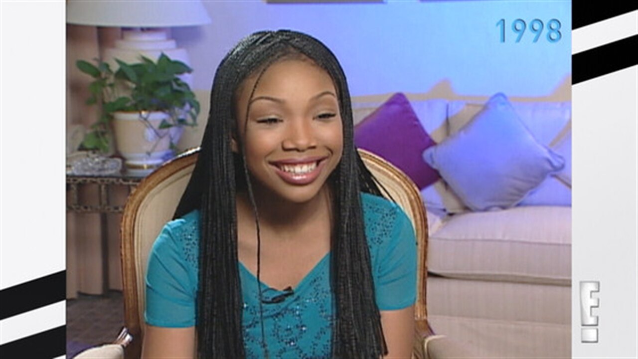 Brandy Norwood's Show Moesha Celebrates 20th Anniversary | E! News