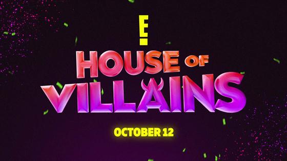 "House of Villains" FIRST LOOK Sneak Peek E!