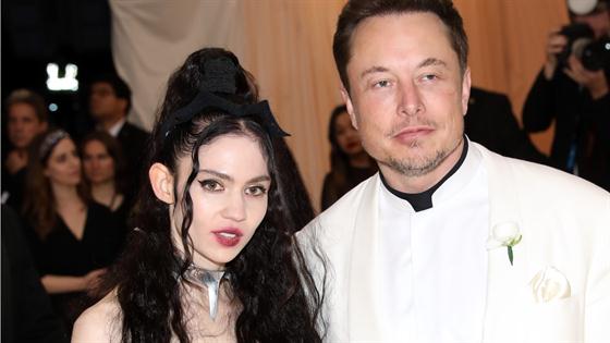 Grimes Sues Elon Musk Over Parental Rights