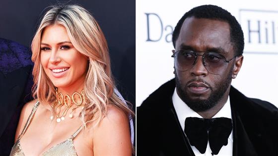 Diddy Accuser Revealed as NHL Star Evander Kane's Ex-Wife Anna Kane