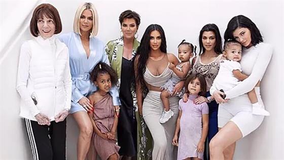 Mother's Day 2024 How the Kardashians & Jenners Celebrated