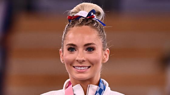 Gymnast MyKayla Skinner Clarifies Controversial Comments About Olympic Team