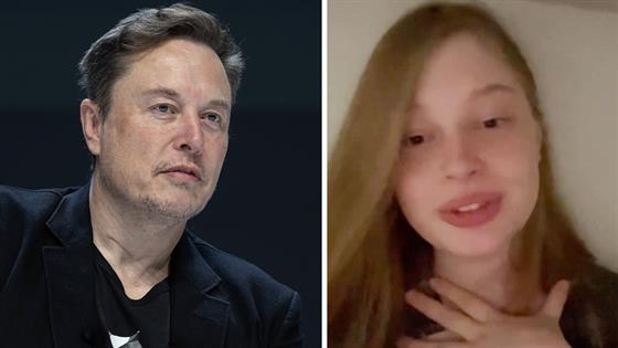 Elon Musk’s Daughter Vivian Responds To His Comments About Her ...