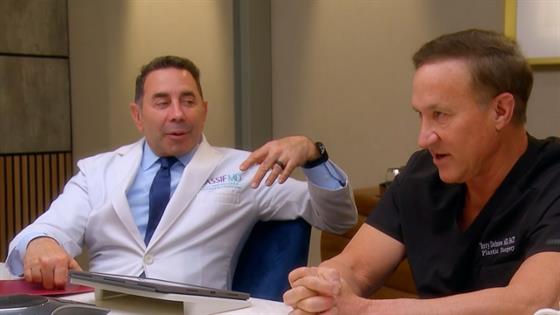 'Botched' Dr. Paul Nassif Admits Many of His Friends Are on Ozempic!