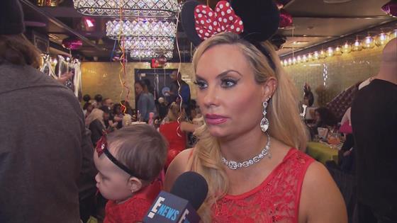 Coco Throws Chanel a Minnie Mouse-Themed Birthday Party