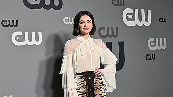 Lucy Hale Single After Brief Romance With Skeet Ulrich