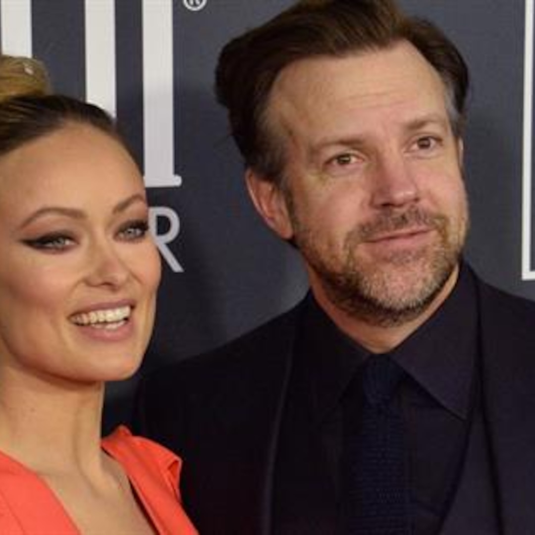 Olivia Wilde Shares Rare Pics of Her Jason Sudeikis #39 Kids Olivia Wilde Shares Rare Pics of Her Jason Sudeikis #39 Kids