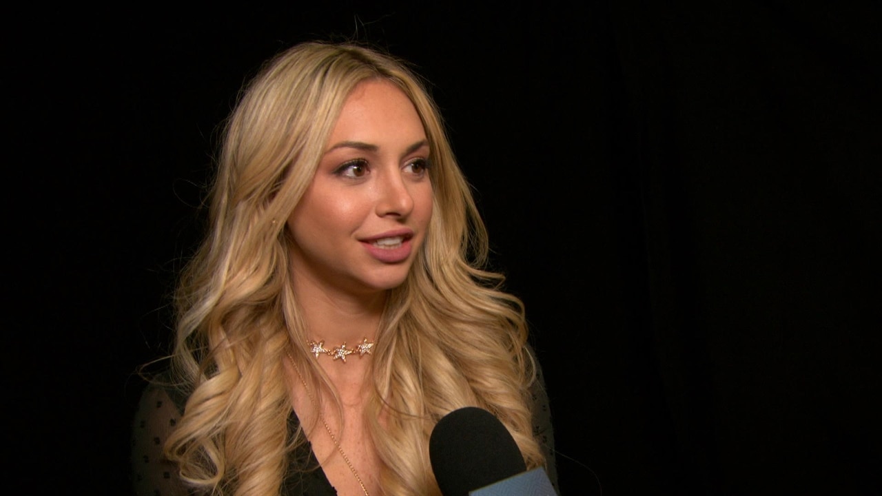 Corinne Olympios Sounds Off On Bachelor Exit E News Australia 