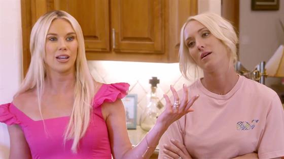 Can Erin Convince Rachel Bradshaw to Sing at the NASCAR