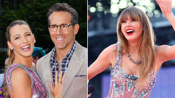 Ryan Reynolds Jokes Nanny Taylor Swift Is Costing Him a Fortune