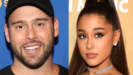 Where Ariana Grande Stands With Scooter Braun 