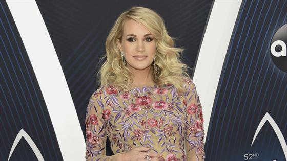 Carrie Underwood’s Most Relatable Mom Moments - E! Online - AU
