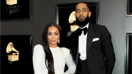 Lauren London Praises Late Nipsey Hussle 2 Years After Star's Death