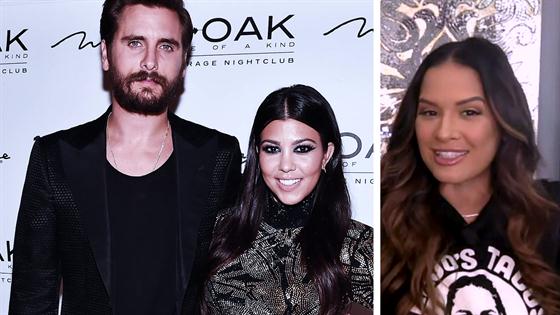 Necessary Realness: Kourtney Kardashian & Scott Disick's Family Bond