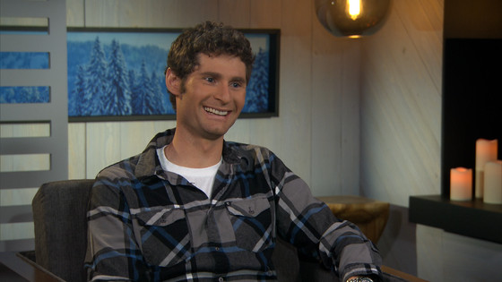 Team USA's Bryan Fletcher Tells All E! Online