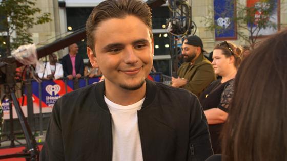 Prince Jackson Talks Honoring Late Father