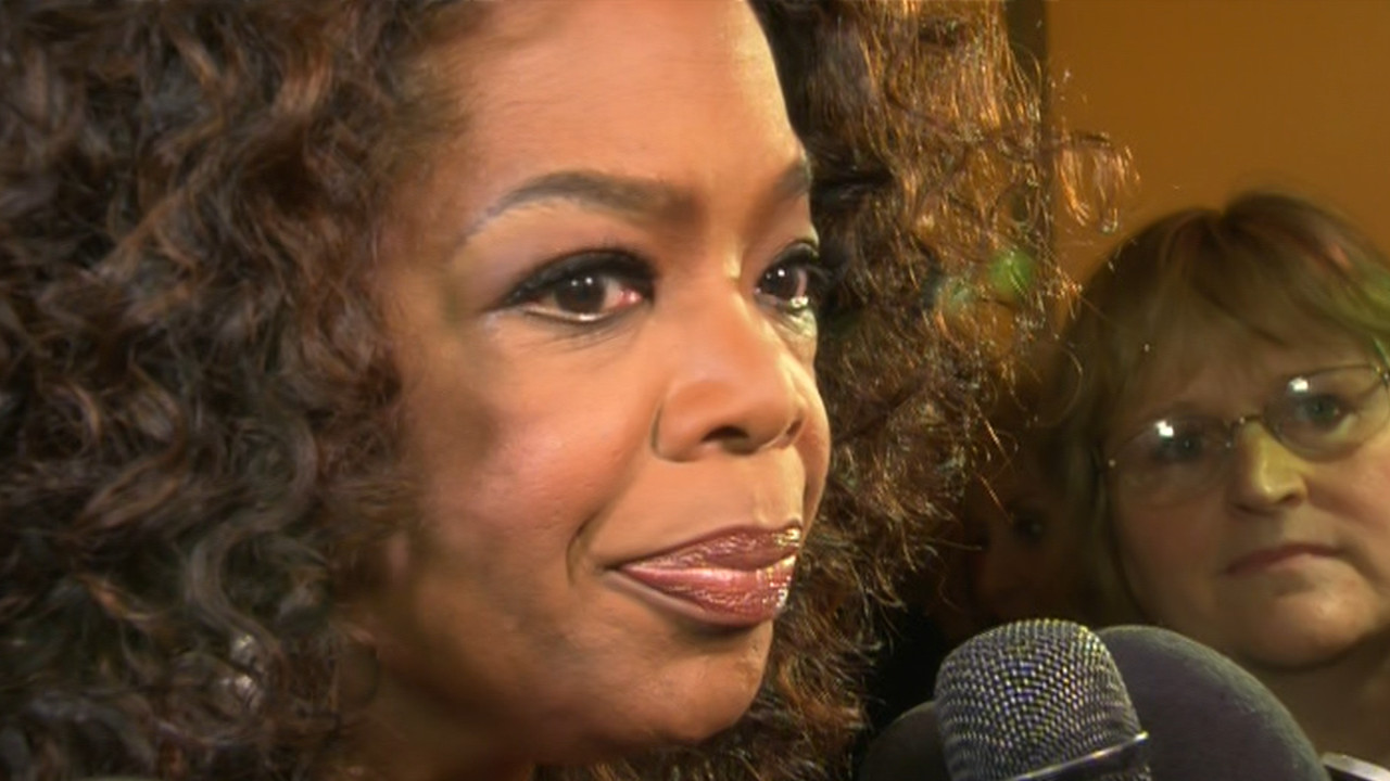 Oprah Winfrey Talks Barbara Walters Legacy E Online