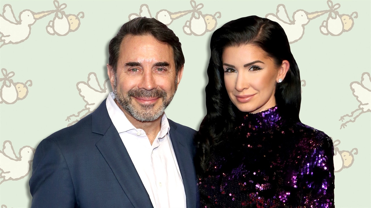 Dr. Paul Nassif & Wife Brittany Are Expecting