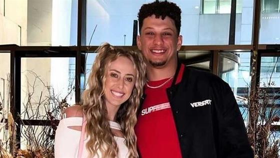 Proof Brittany and Patrick Mahomes' Daughter Sterling Is a Budding  Fashionista