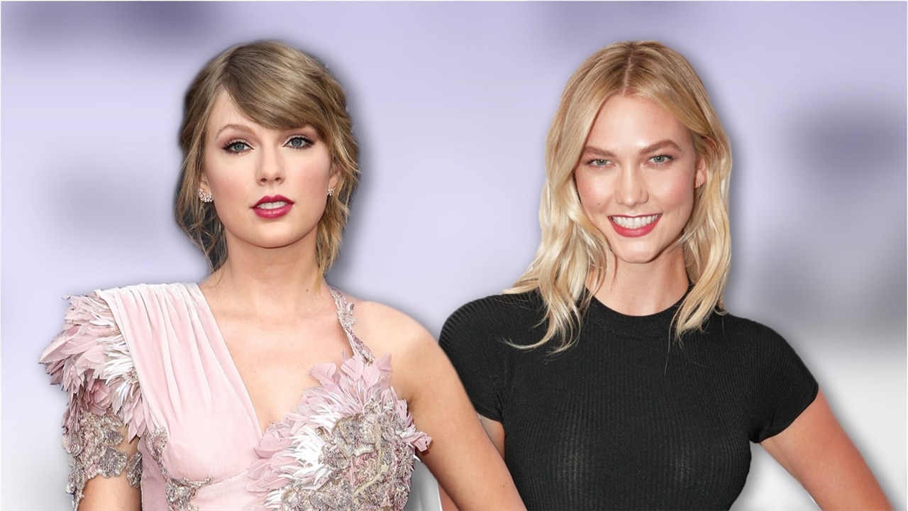 Why Taylor Swift Skipped Karlie Kloss Wedding E News Australia